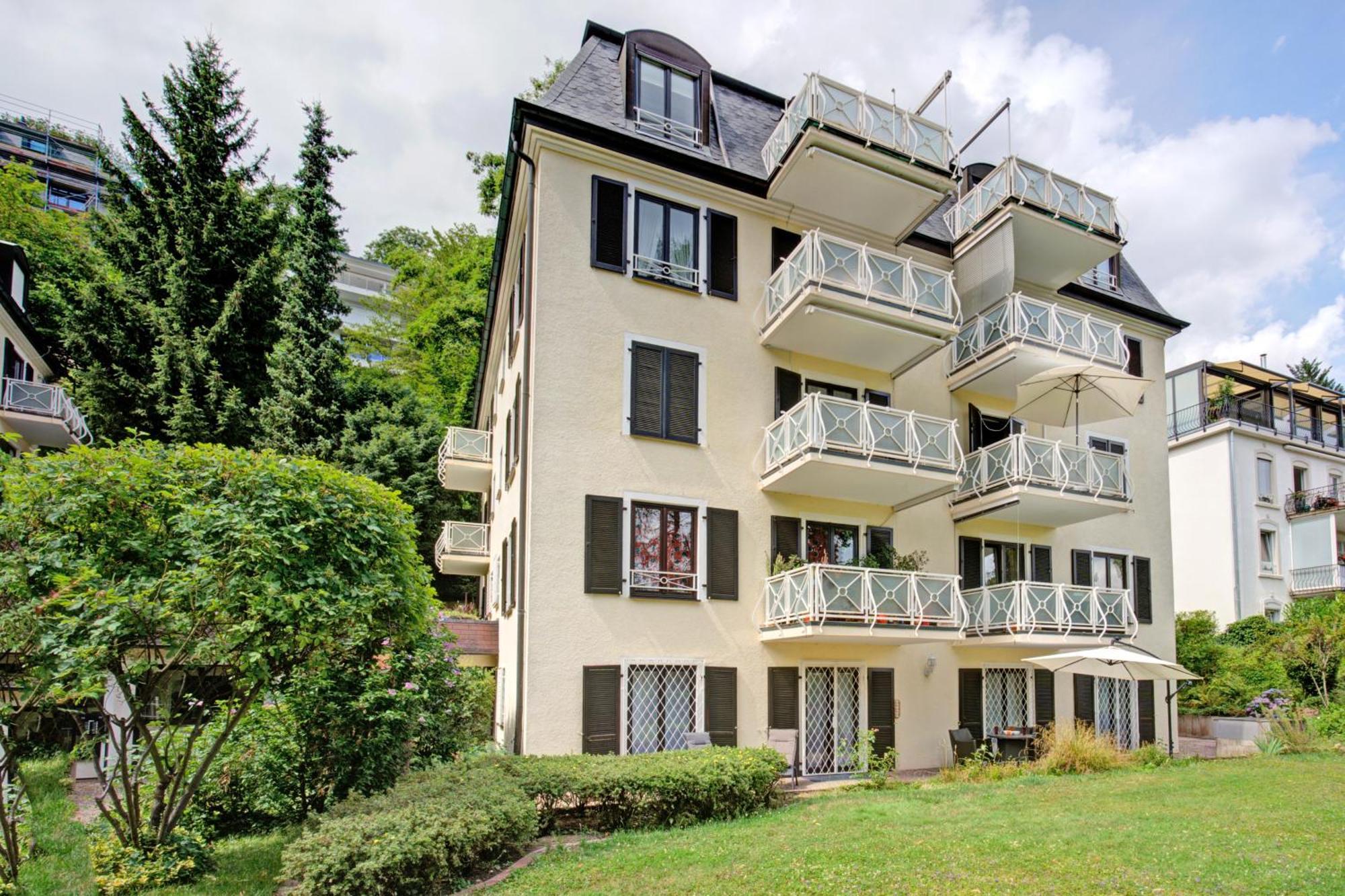 Vip Apartment Baden-Baden Exterior foto