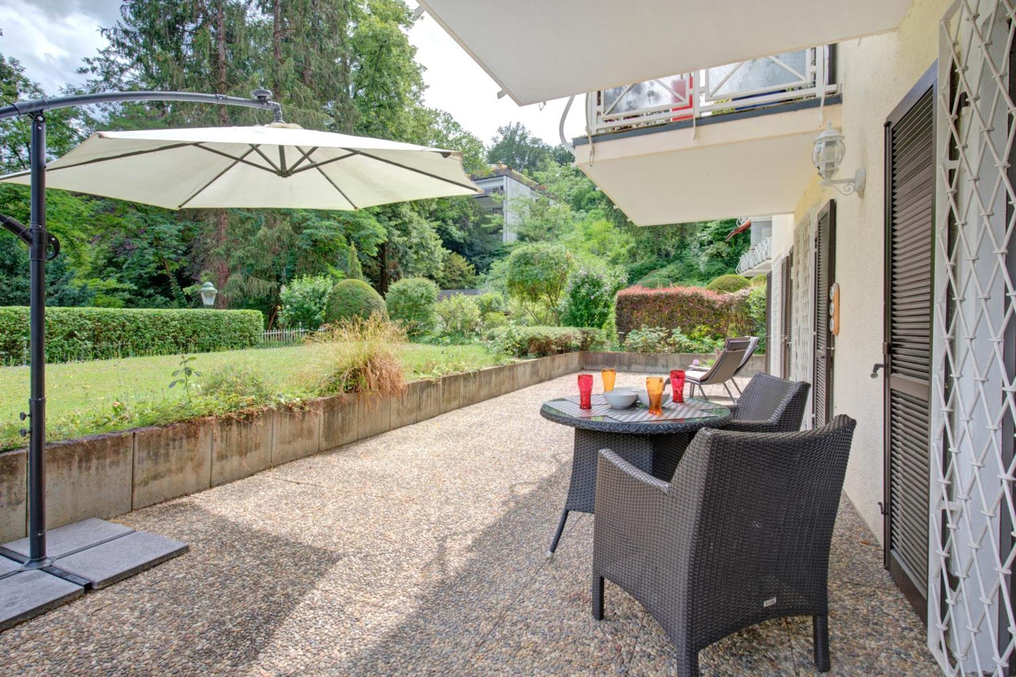 Vip Apartment Baden-Baden Exterior foto