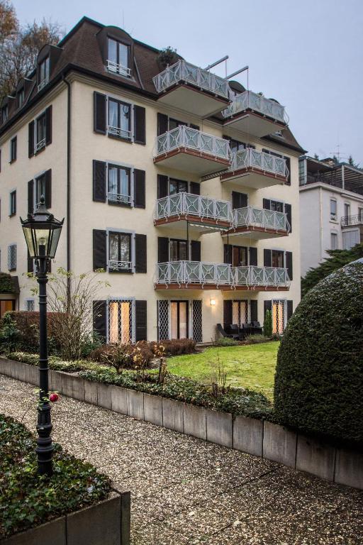 Vip Apartment Baden-Baden Exterior foto