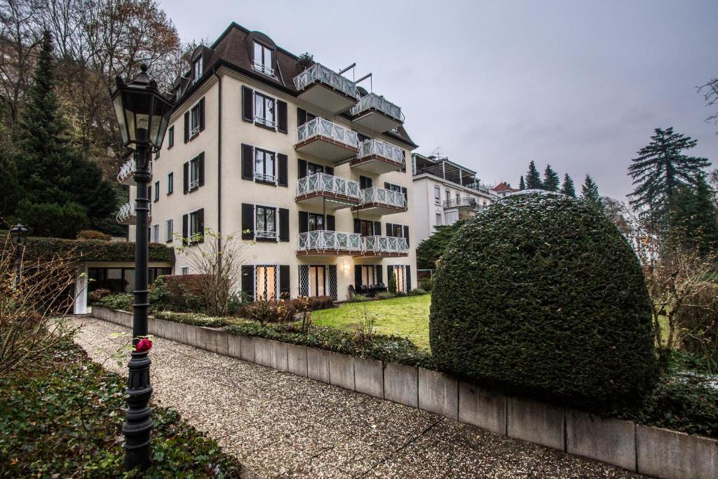 Vip Apartment Baden-Baden Exterior foto